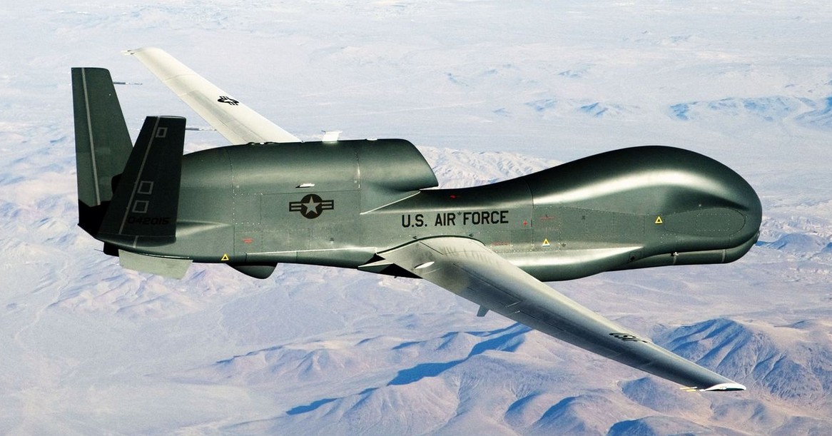 হরমুজে ২৪ কোটি ডলারের মার্কিন ড্রোন বিধ্বস্ত